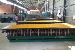 Tấm sàn grating composite FRP – Vật liệu đột phá trong ngành xây dựng