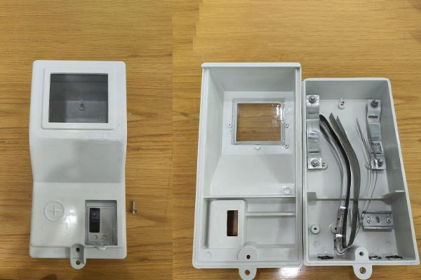 hộp 1 công tơ điện 1 pha composite