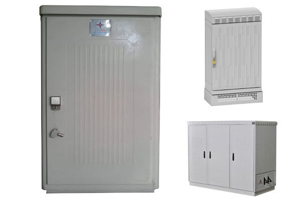 Vỏ tủ PPHT composite 600w