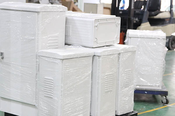 vỏ tủ MCCB composite 360W ngoài trời IP65