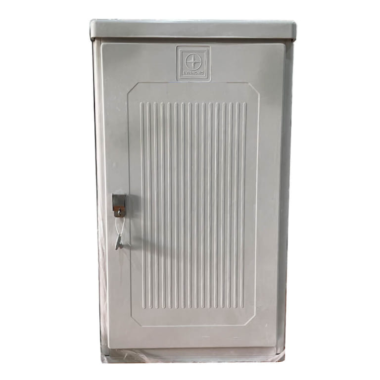 Vỏ tủ MCCB Composite 600W – Chống nước, cách điện, treo trụ ngoài trời
