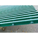 Tiêu Chuẩn Tấm Sàn Grating Composite Pultrusion Chịu Lực