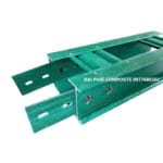 Thang Cáp Composite FRP Đại Phát Chống Hóa Chất | Giá Tại Kho